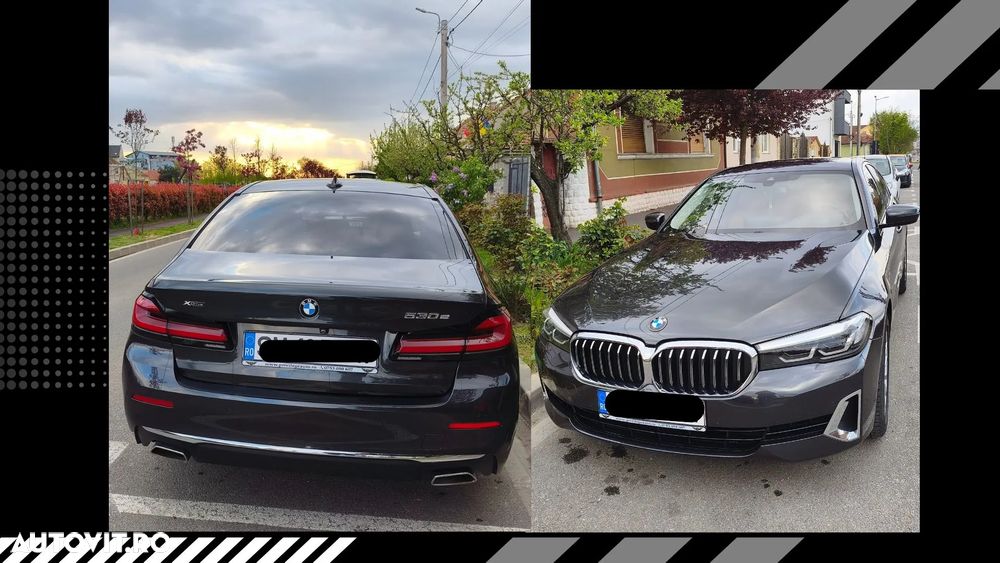 BMW Seria 5 520i AT MHEV - 7