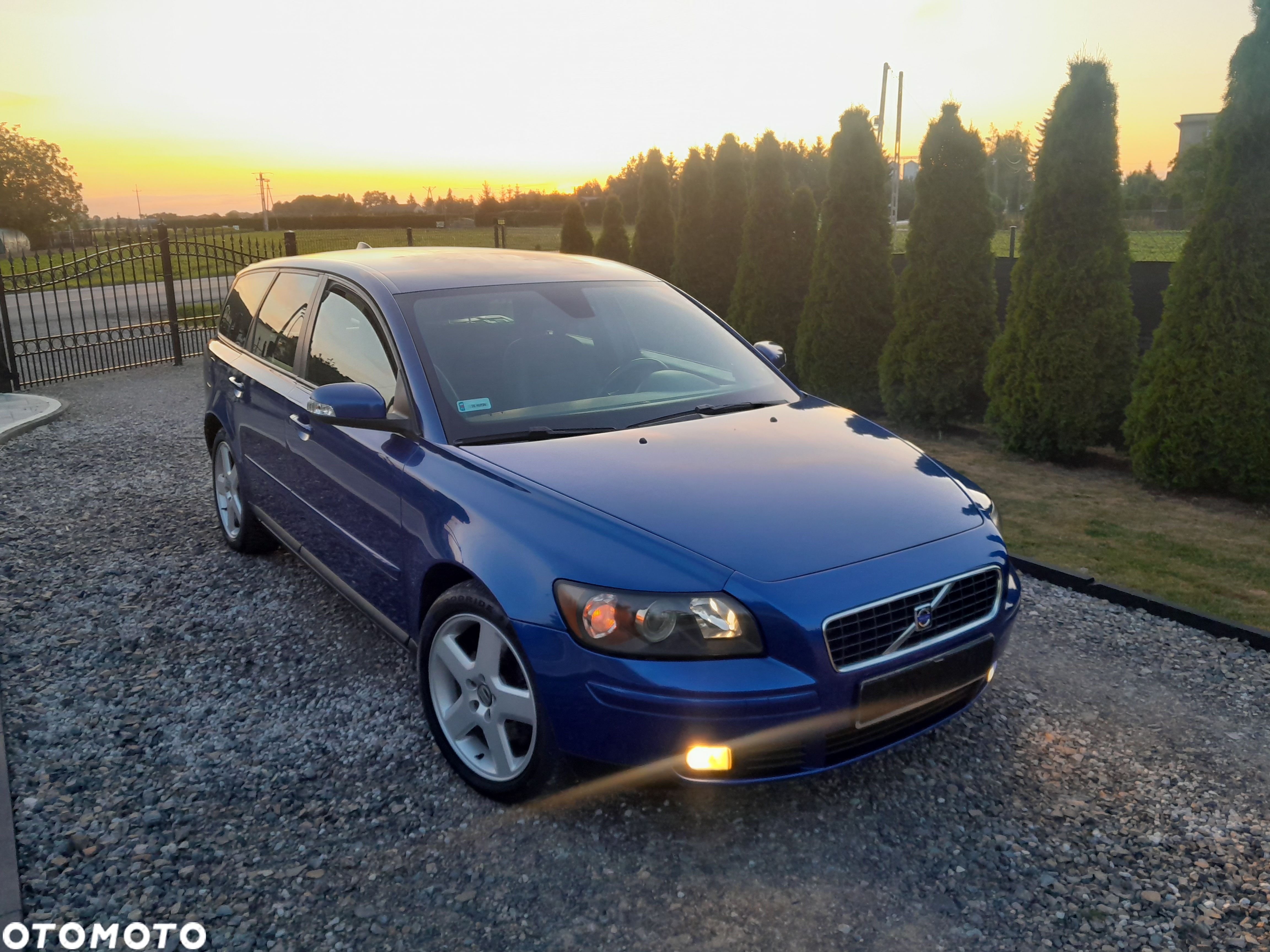 Volvo V50 2.0D - 1