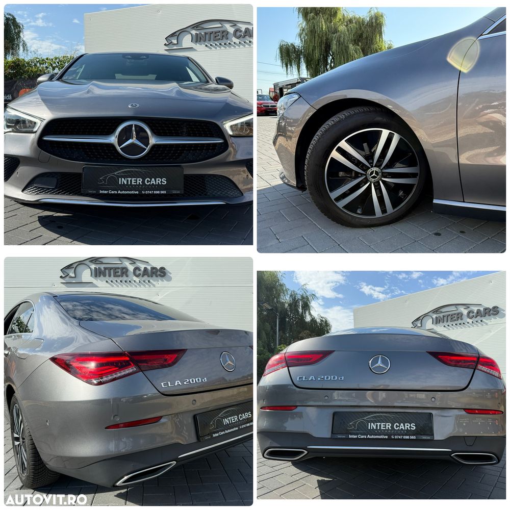 Mercedes-Benz CLA 200 d 8G-DCT Edition Progressive Line - 15