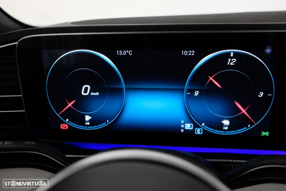 Mercedes-Benz GLE 350 de 4Matic - 25