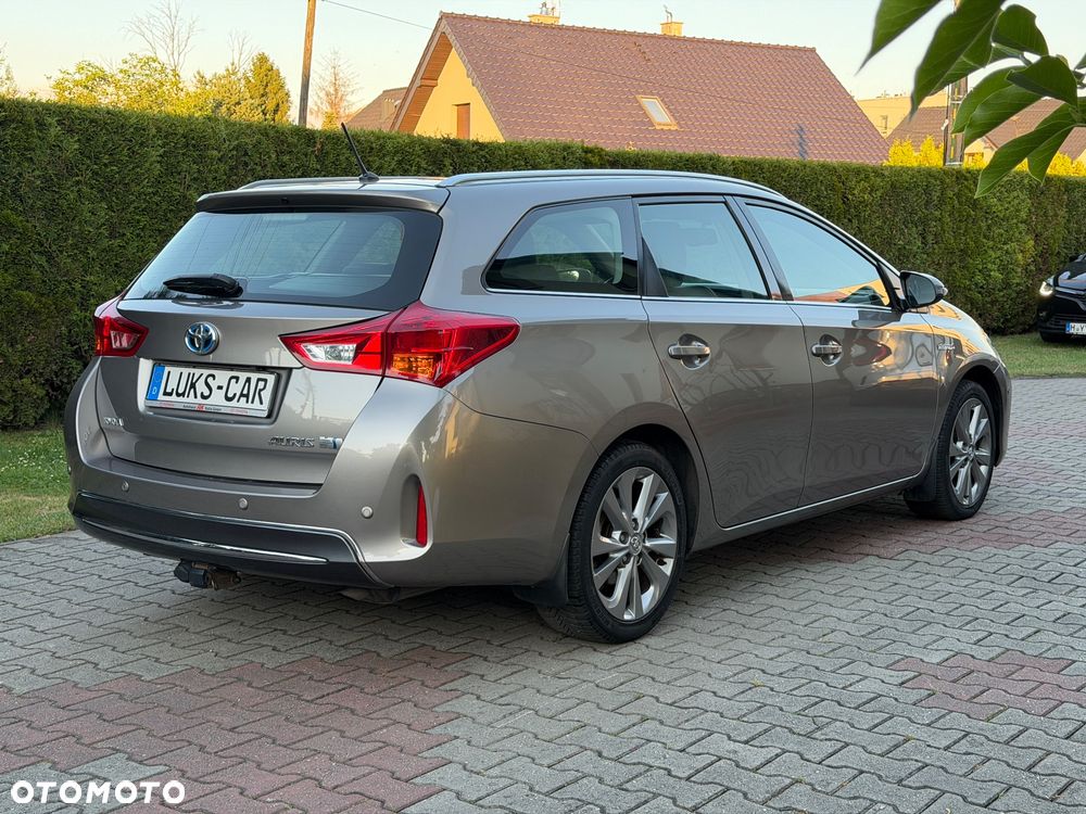 Toyota Auris 1.8 VVT-i Automatik Executive - 9