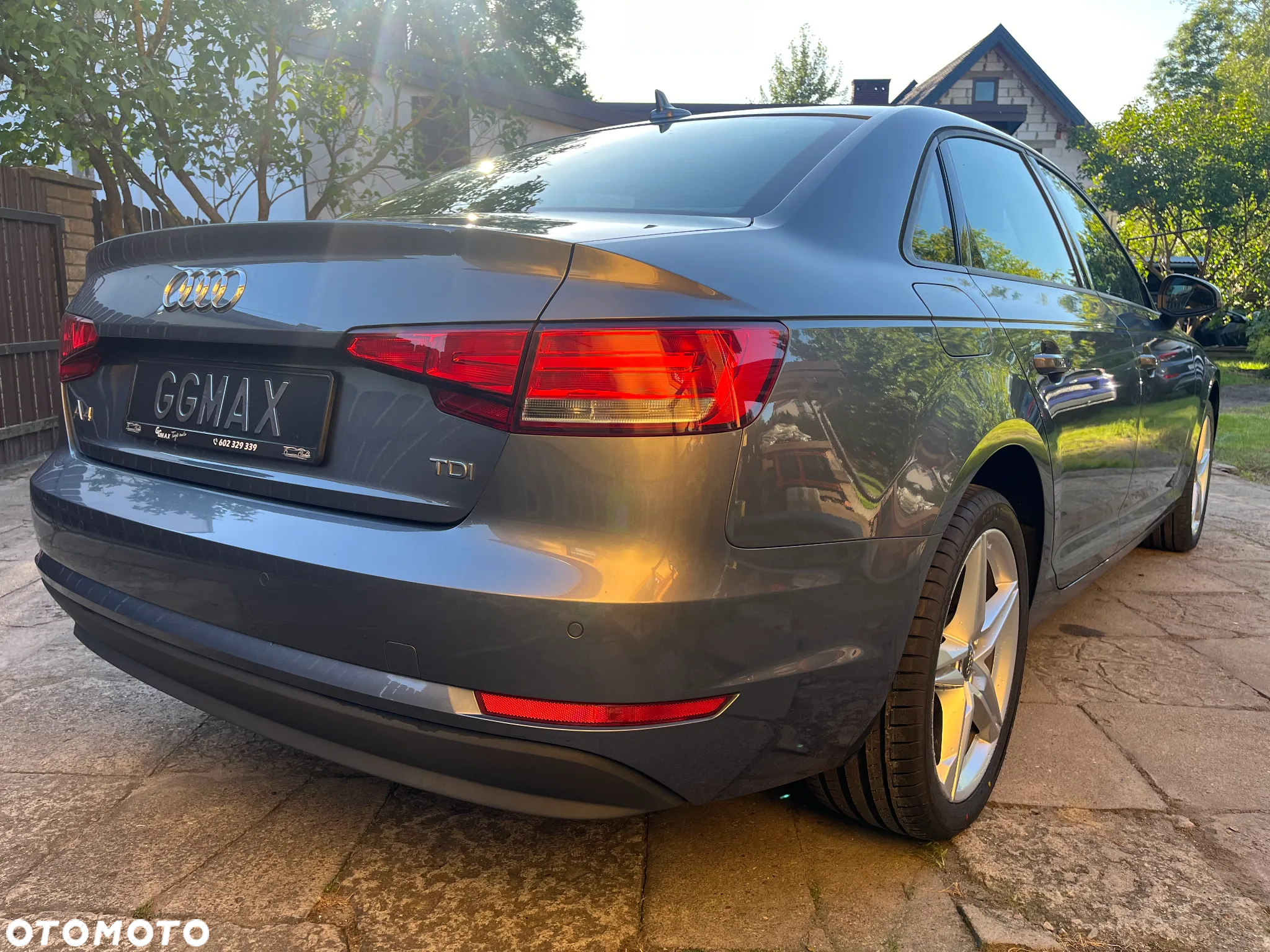 Audi A4 2.0 TDI S tronic sport - 5