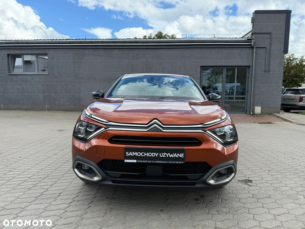 Citroën C4 1.2 PureTech Feel Pack S&S EAT8 - 2