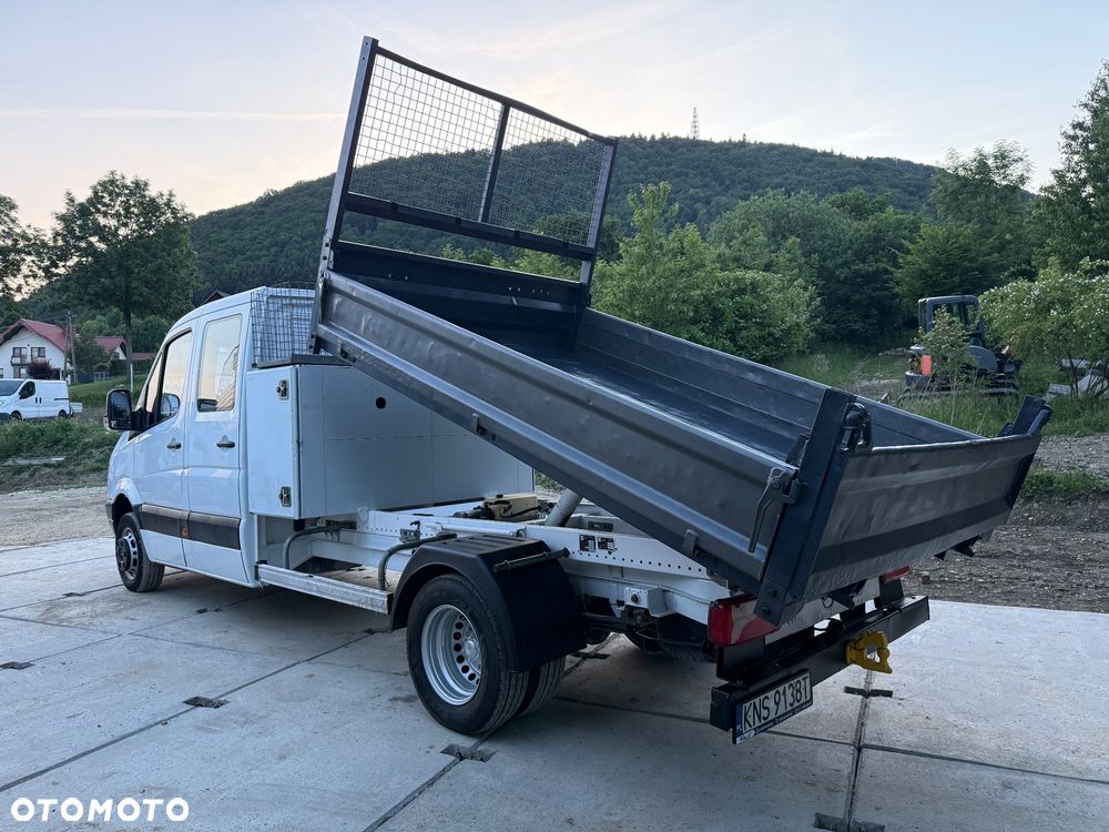 Mercedes-Benz Sprinter 513 - 12