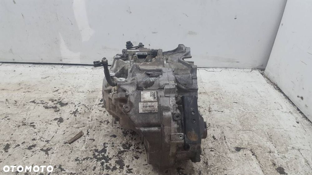 SKRZYNIA BIEGÓW 1285113 TF-80SC VOLVO XC60 2.4 D5