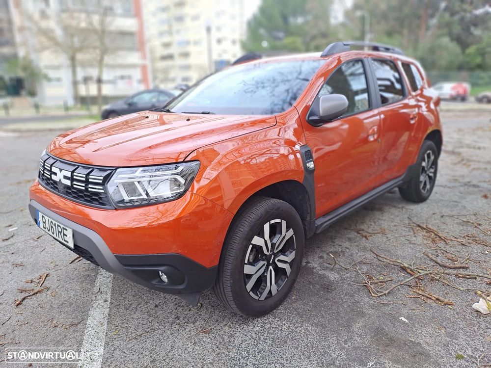 Dacia Duster 1.0 TCe ECO-G Journey Bi-Fuel - 2