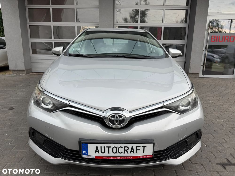Toyota Auris 1.33 VVT-i Active - 15