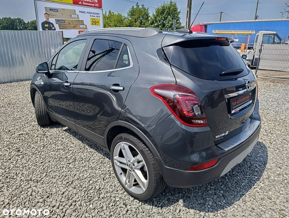 Opel Mokka X - 4