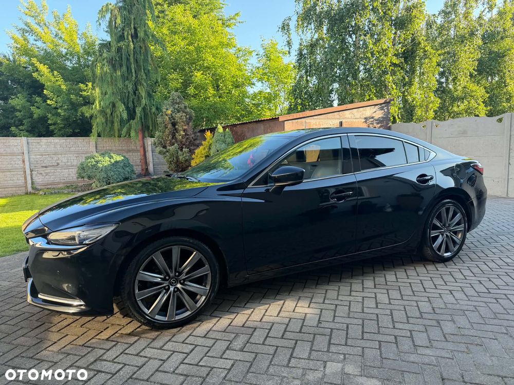 Mazda 6 2.5 SKYDream - 3