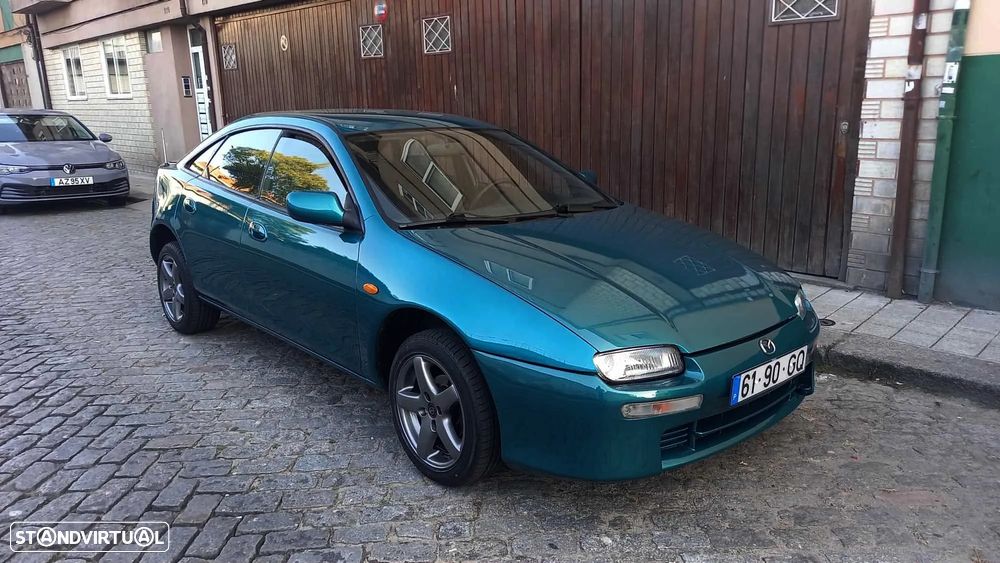 Mazda 323 F 1.5 - 1