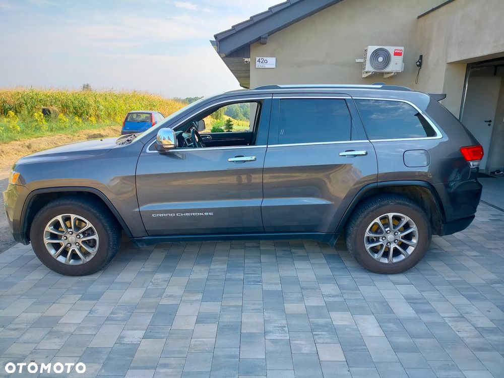 Jeep Grand Cherokee - 5