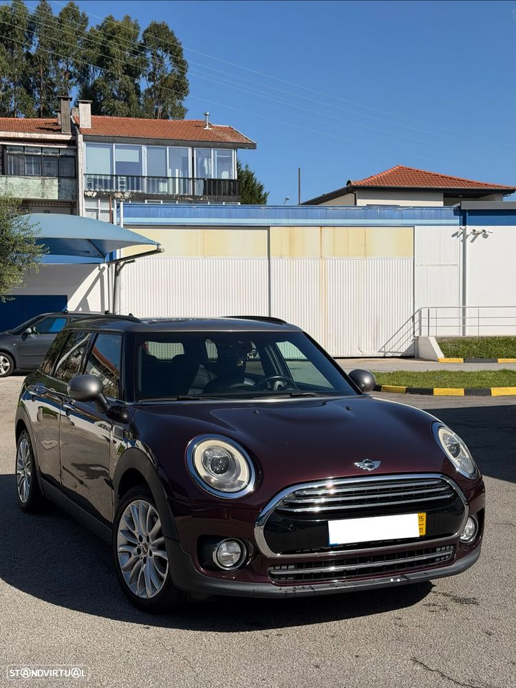 Mini Clubman 2015 photo 4