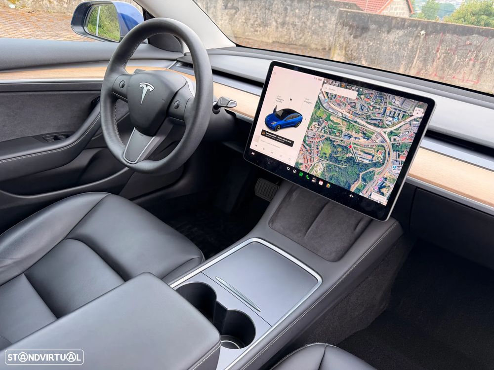 Tesla Model 3 Standard Range Plus RWD - 2
