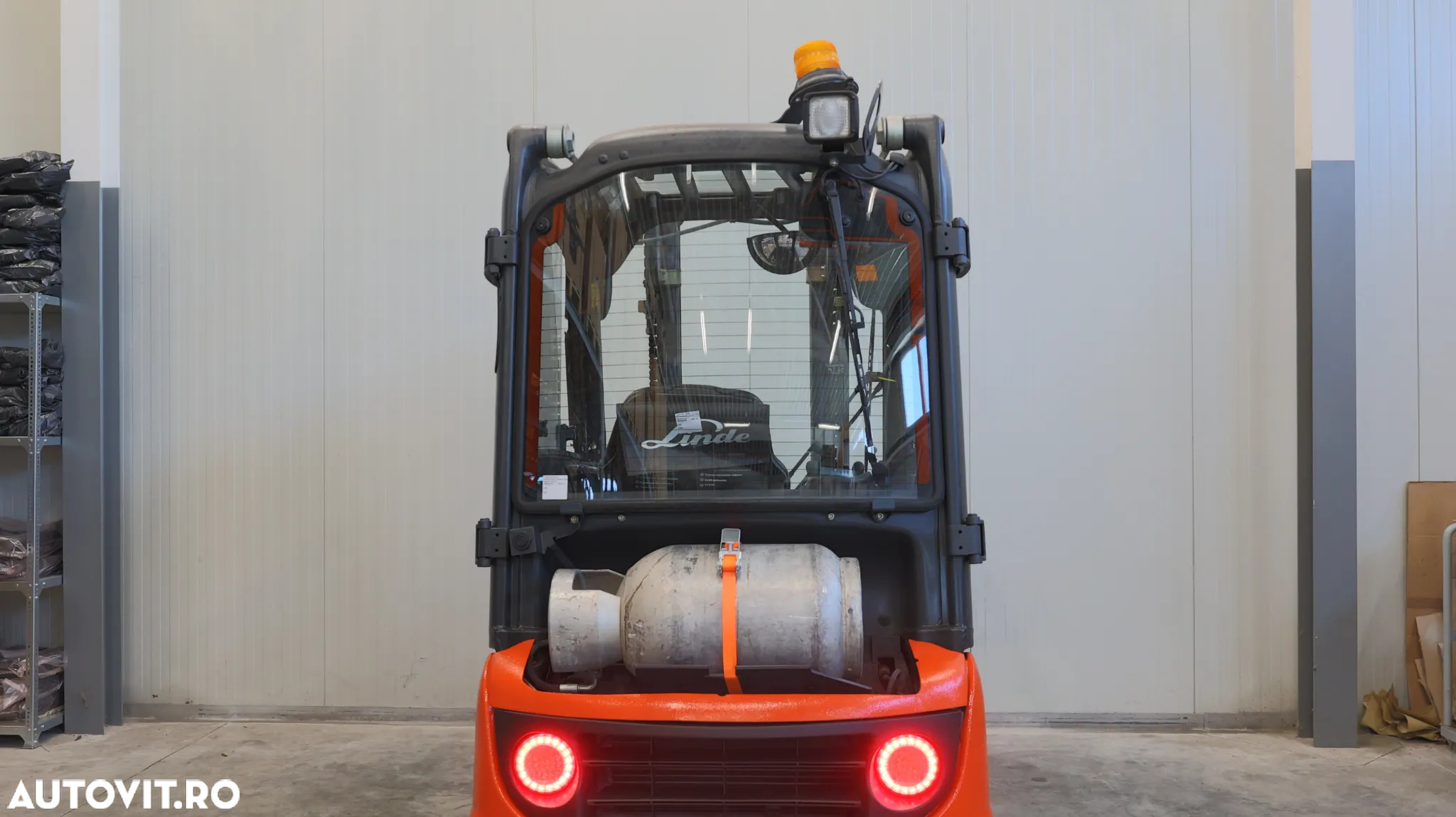 Linde H16T - 16