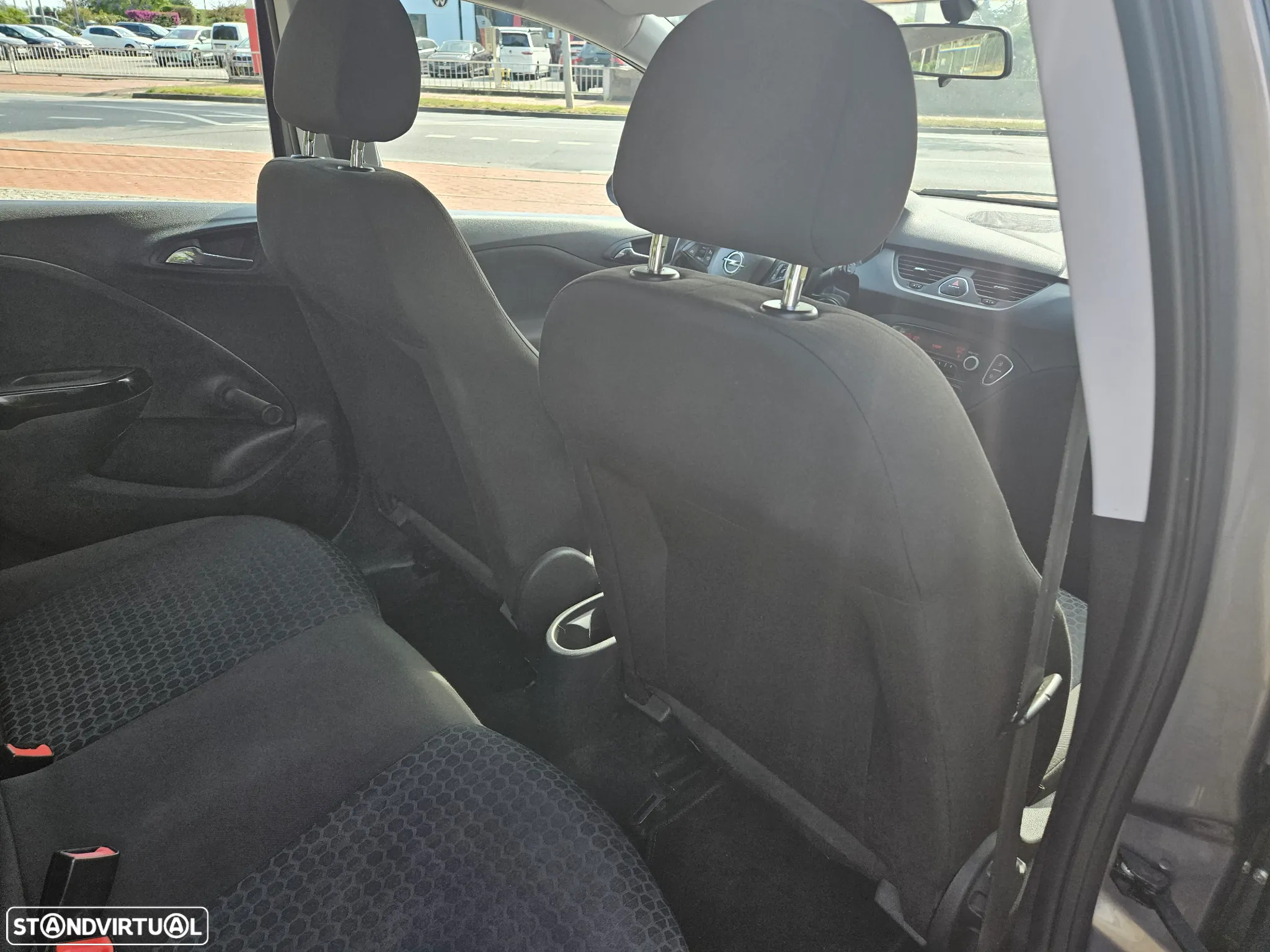 Opel Corsa 1.2 Edition - 27