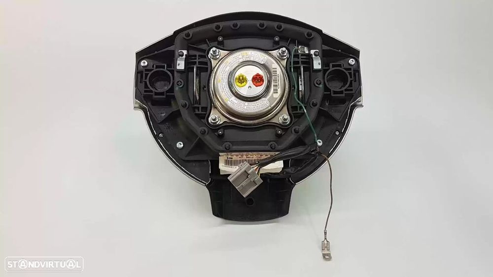 AIRBAG FRONTAL ESQUERDO NISSAN QASHQAI / QASHQAI +2 I 2007 -98510JD15D - 4