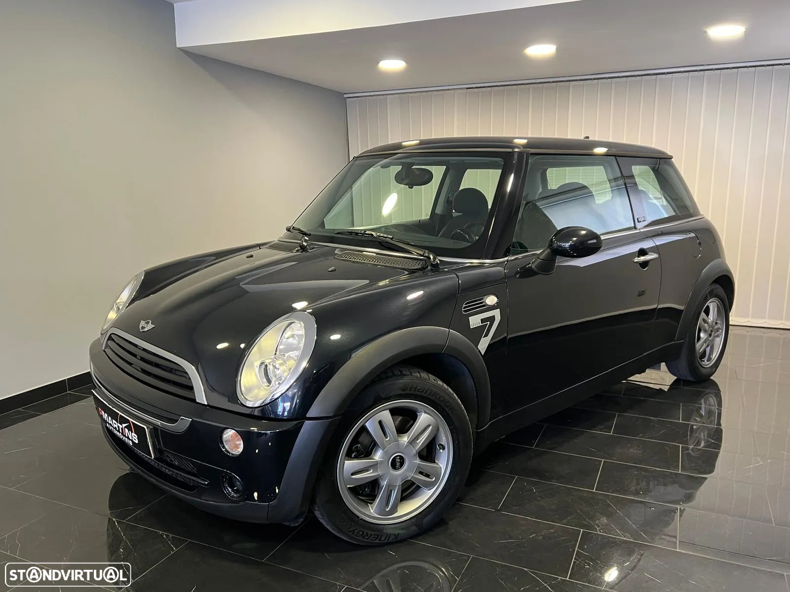 MINI 3 Portas One 1.6 - 19