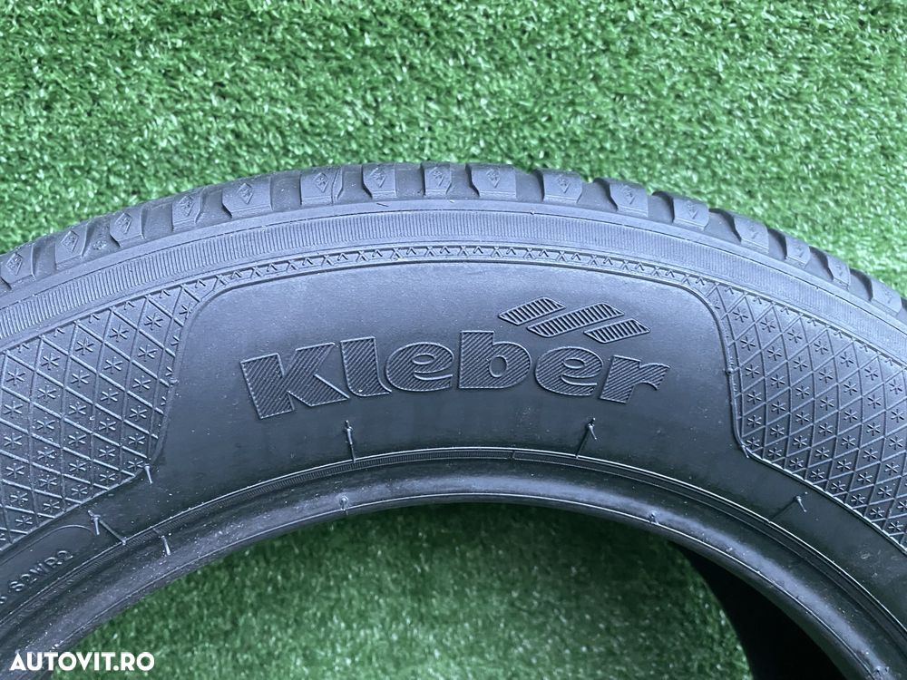 Set 2 anvelope iarna Kleber Krisalp HP3 215 60 R16 99H Dot 2920 4,6mm - 3