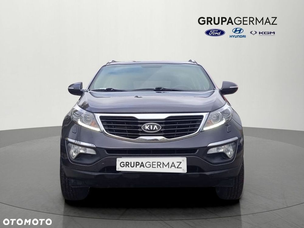 Kia Sportage 2011 photo 4