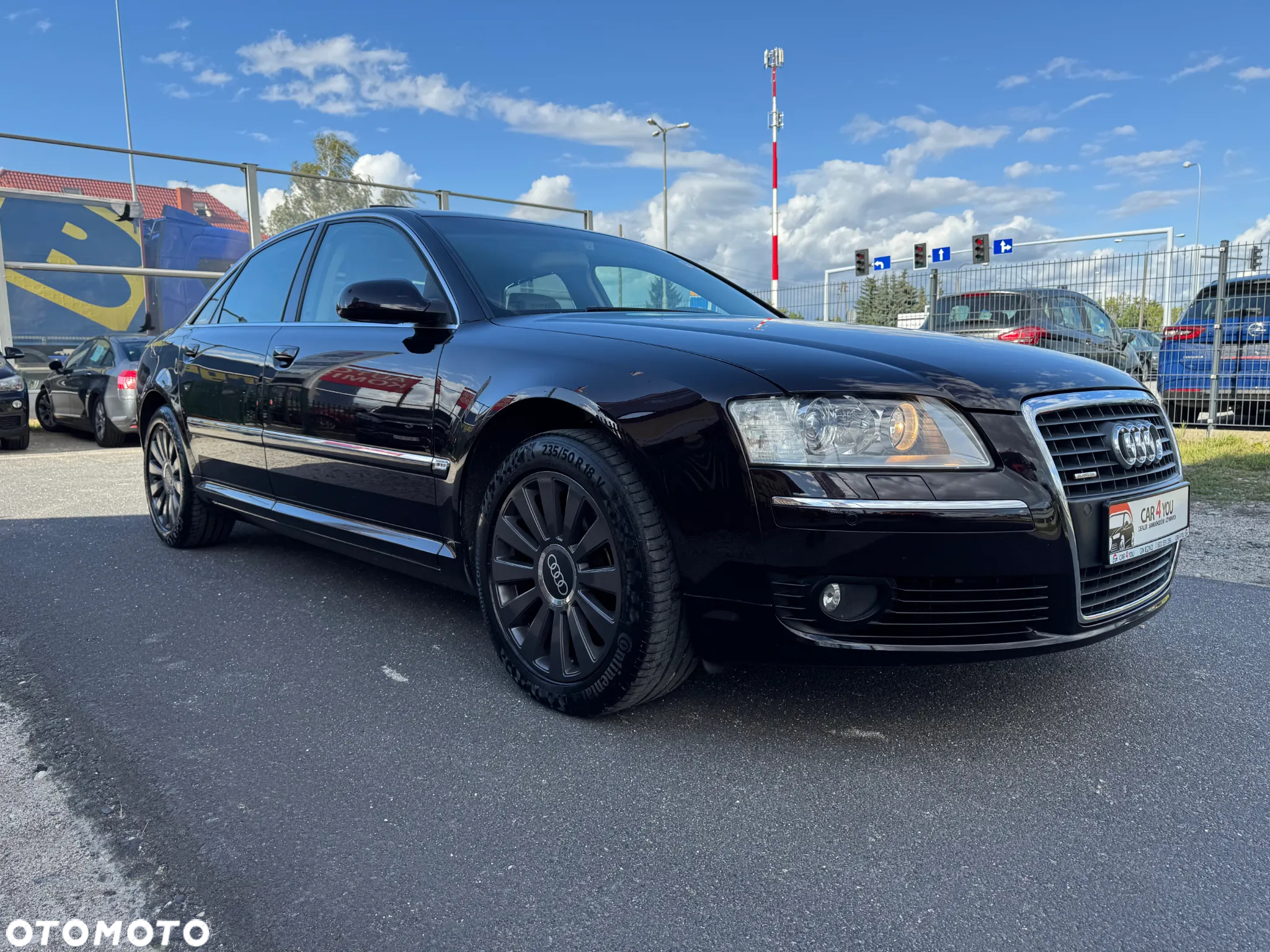 Audi A8 3.0 TDI L Quattro - 11