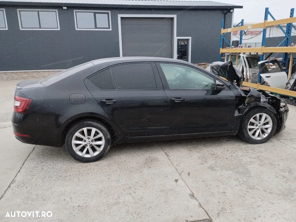 Dezmembram Skoda Octavia III Facelift
