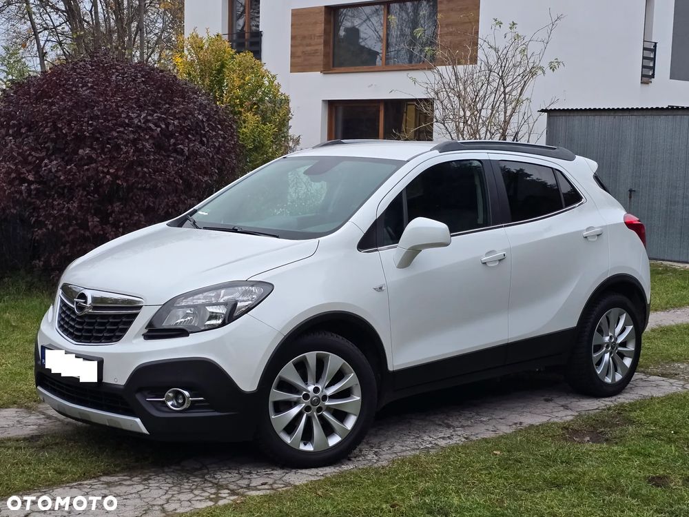 Opel Mokka 1.4 T Cosmo S&S - 3