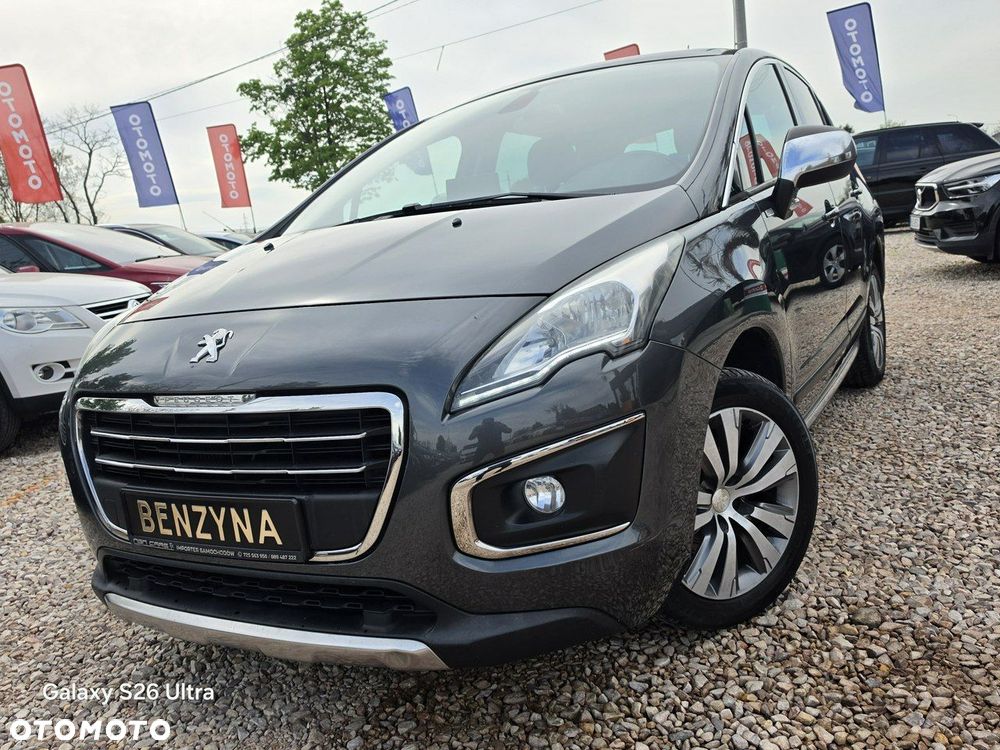 Peugeot 3008 1.6 THP Style - 13