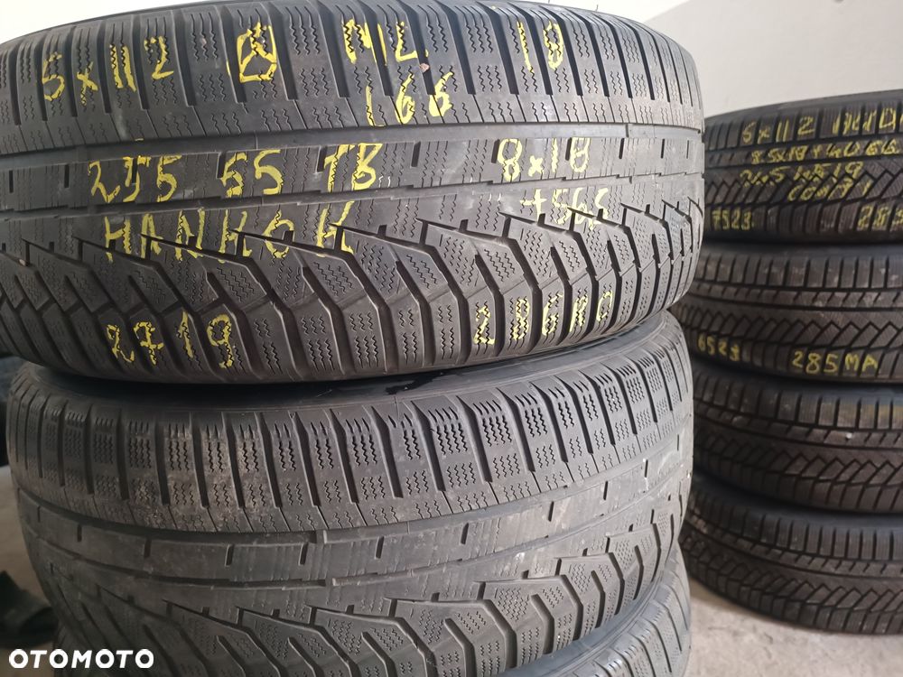 5x112 Felgi Aluminiowe Alufelgi 18 Koła Mercedes GLE W166 GL ML W164 R W251 8Jx18 ET56 Legnica ALU-RAD - 7