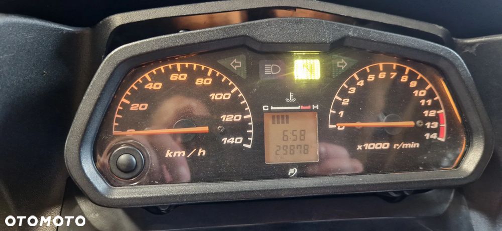 Honda Varadero - 5
