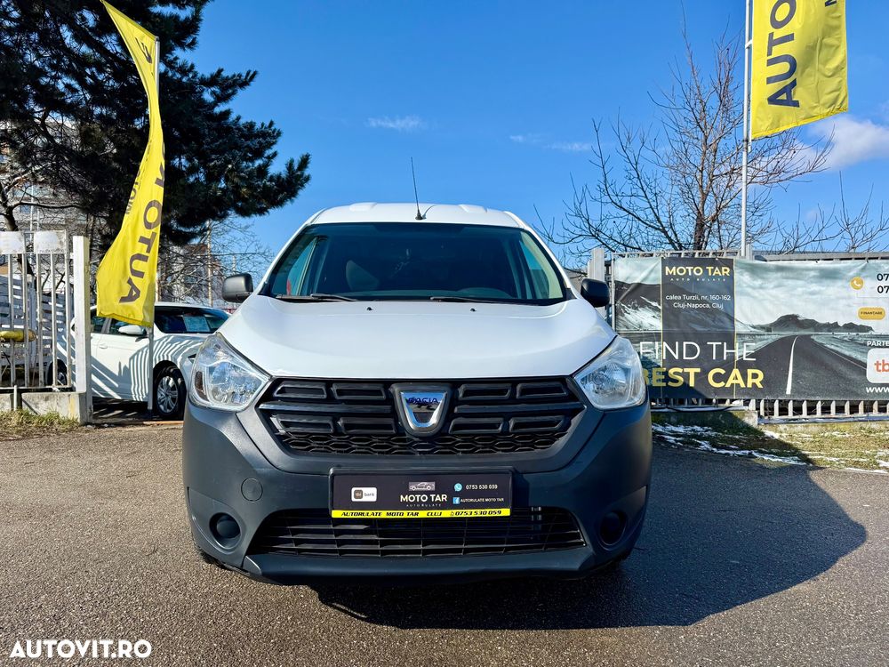 Dacia Dokker 1.6 102 CP Ambiance - 9