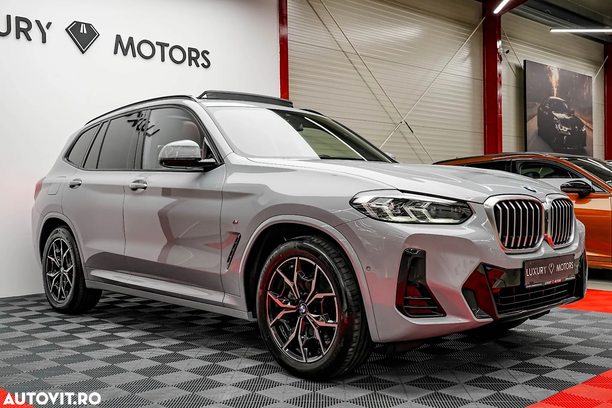 BMW X3 sDrive18d AT MHEV - 7
