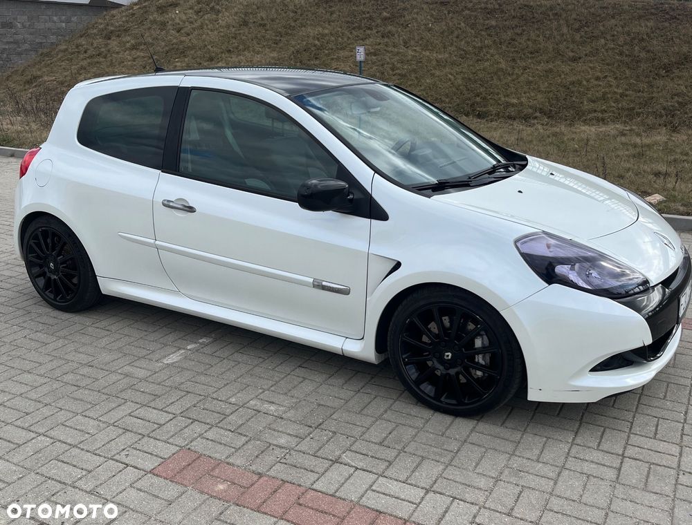 Renault Clio 2.0 16V 200 RS Cup - 3