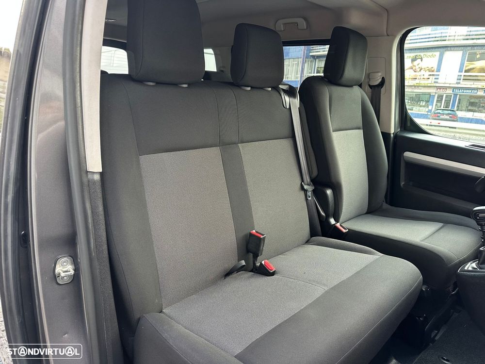 Citroën Jumpy 1.5 BlueHDi M Control - 8