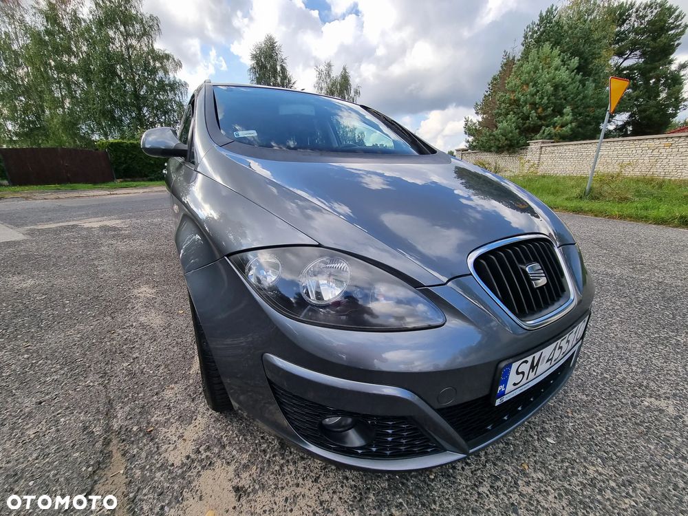 Seat Altea 1.6 TDI Style - 18
