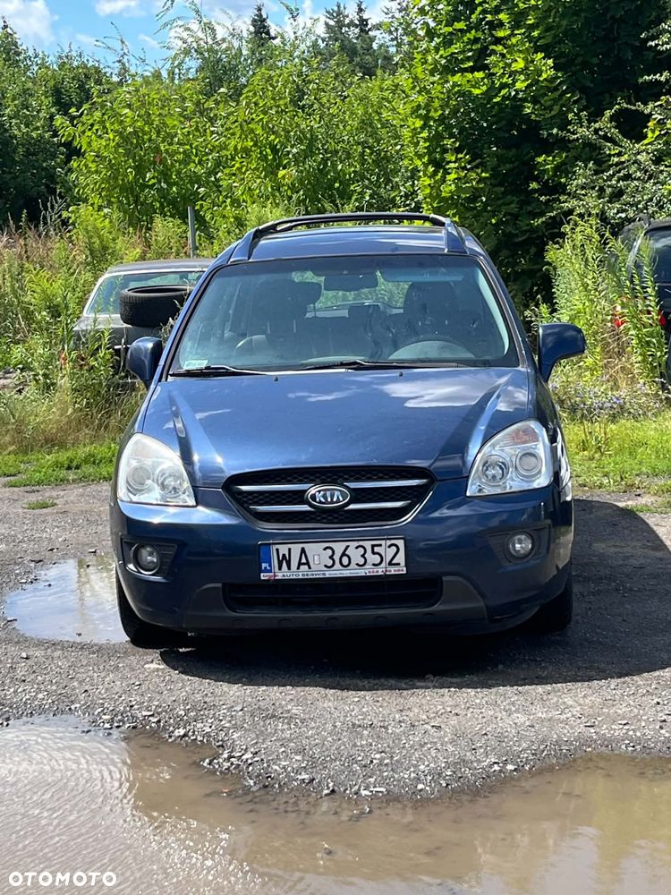Kia Carens 2.0 CRDi EXpedition - 5