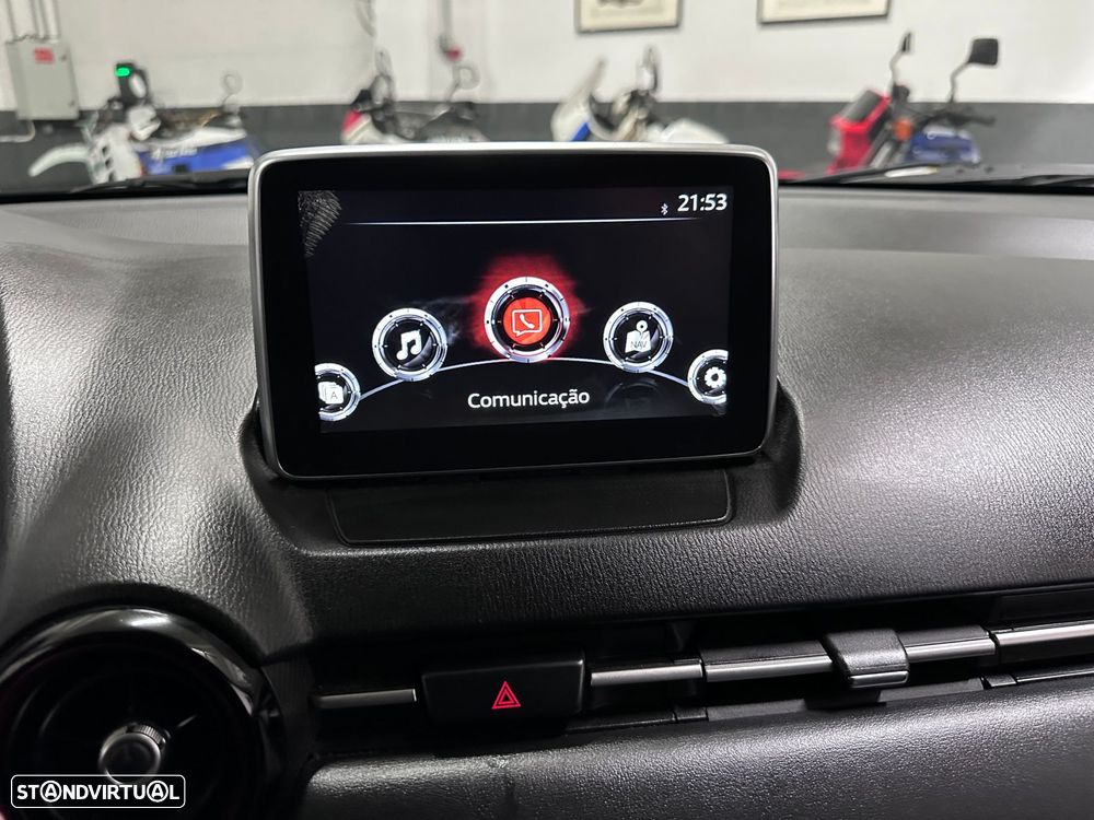 Mazda CX-3 1.5 Sky.Evolve HS - 19