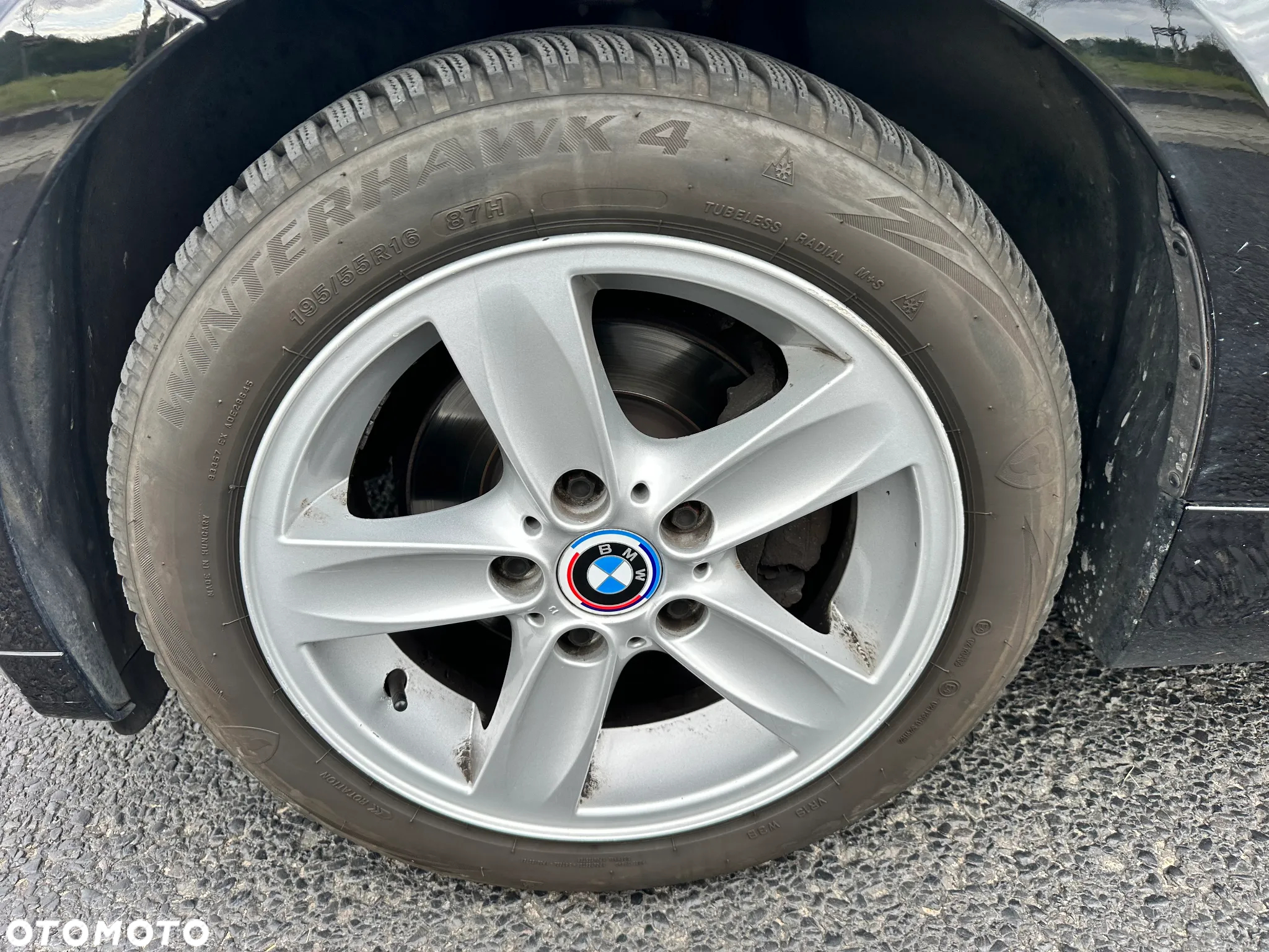 BMW Seria 1 116i - 9