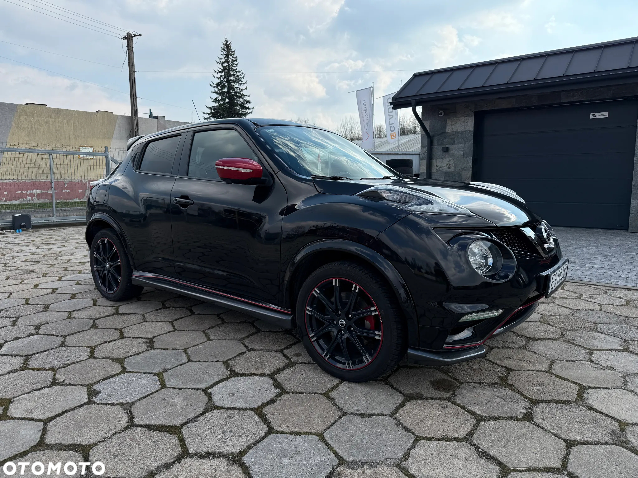 Nissan Juke 1.6 DIG-T Nismo RS 4WD Xtronic - 8