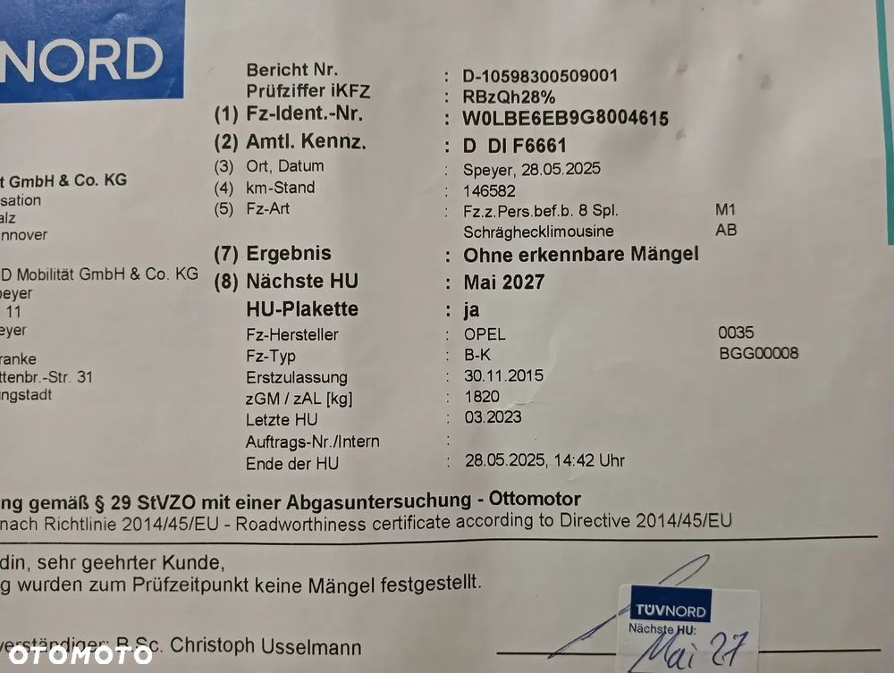 Opel Astra 1.4 Turbo Innovation - 28