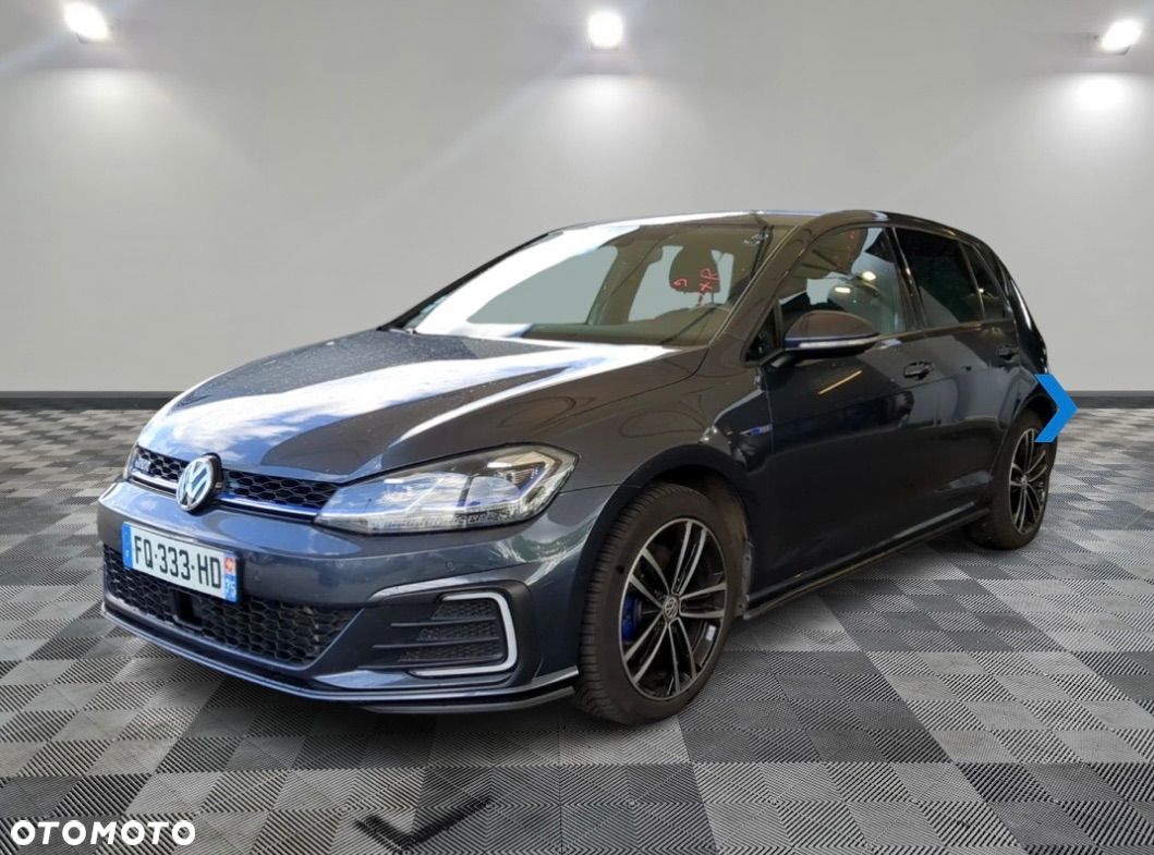 Volkswagen Golf VII 1.4 TSI Plug-In-Hybrid GTE - 1