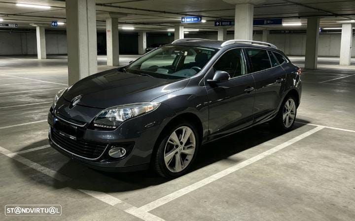 Renault Mégane 1.4 TCE Dynamique - 1