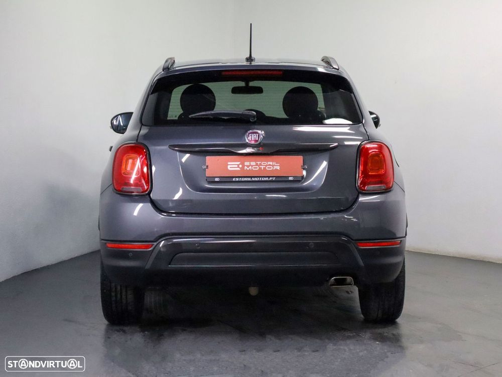 Fiat 500X 1.6 MJ S-Design Cross DCT S&S - 4