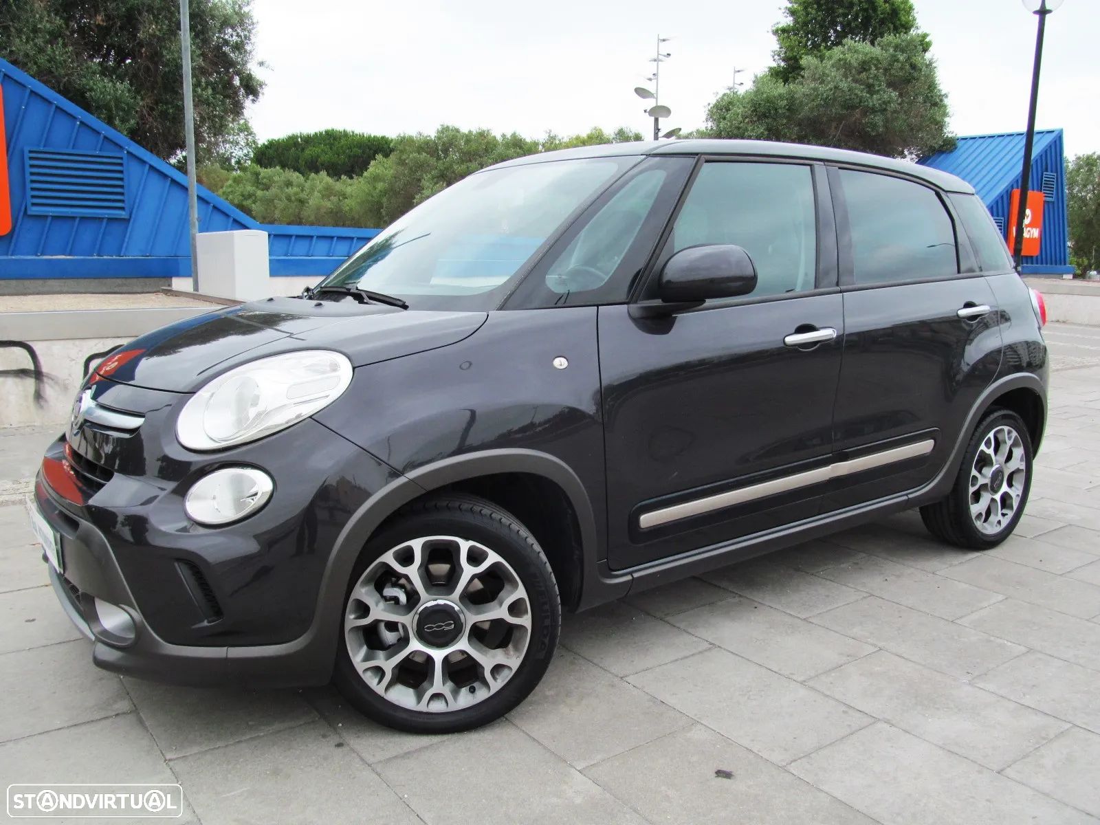 Fiat 500L 1.3 MJ Trekking S&S - 1