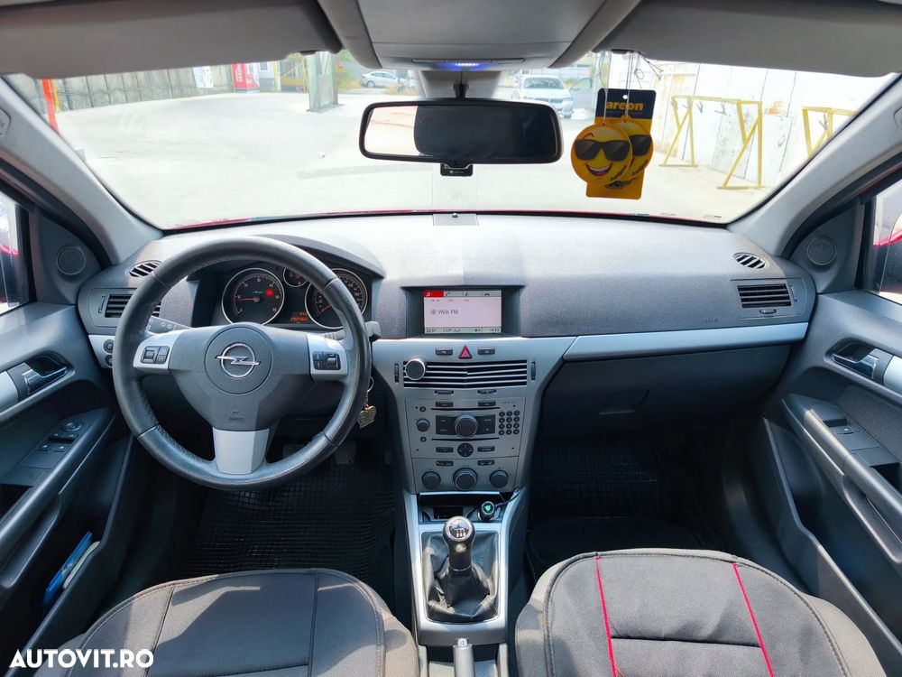 Opel Astra 1.7 CDTI DPF Edition - 7