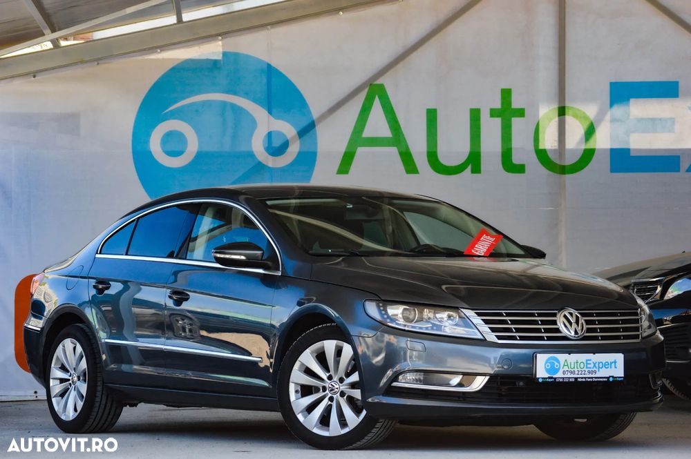 Volkswagen Passat CC 2.0 TDI BlueMotion Technology DSG - 2