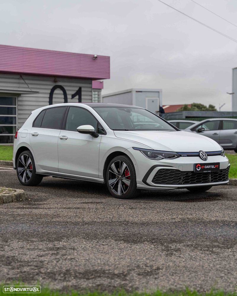 VW Golf 1.4 eHybrid OPF DSG GTE - 2