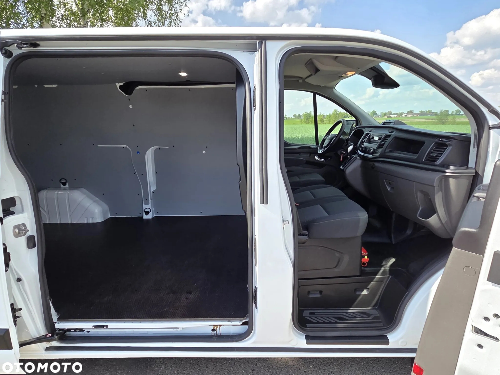 Ford TRANSIT CUSTOM L2, AUTOMAT, KLIMA, LED, 2.0 TDCI, 130 KM, - 11