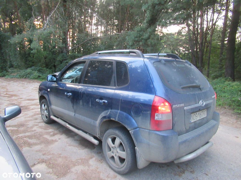 Hyundai Tucson - 3