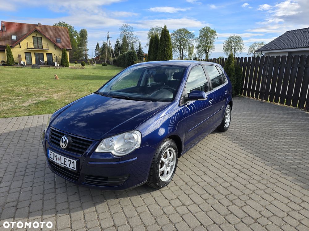 Volkswagen Polo 1.2 Trendline - 9