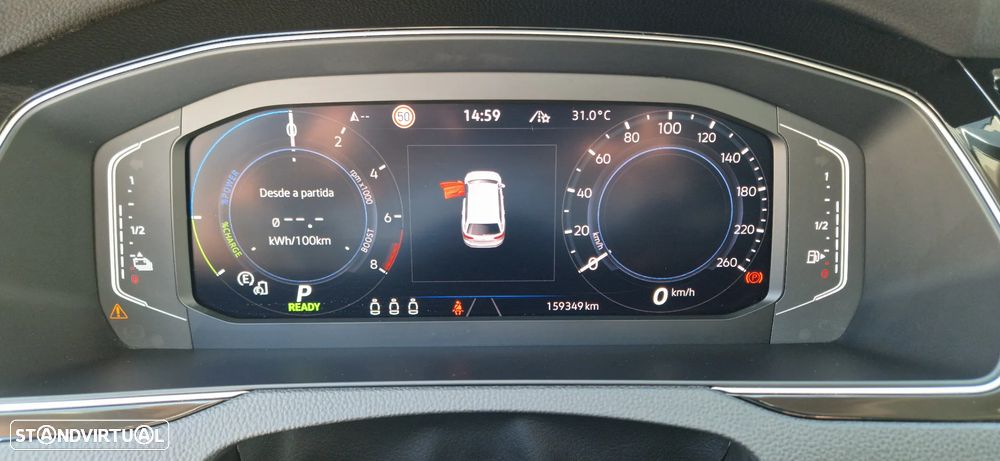 VW Passat Variant 1.4 TSI GTE Plug-in - 17